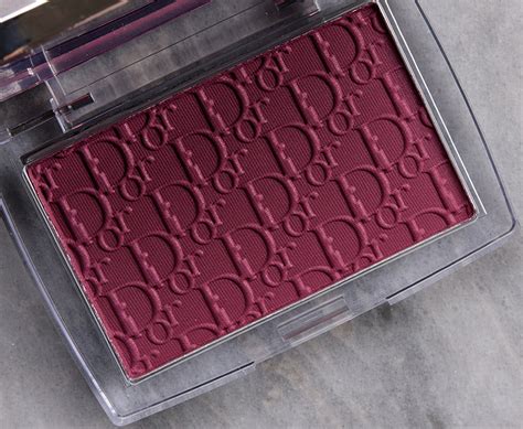 berry dior blush|how much is dior blush.